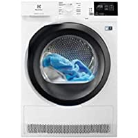 Electrolux EW8H4964IB - Secadora (Independiente- Carga frontal- Bomba de calor- Blanco- Giratorio- Tocar- Derecho)